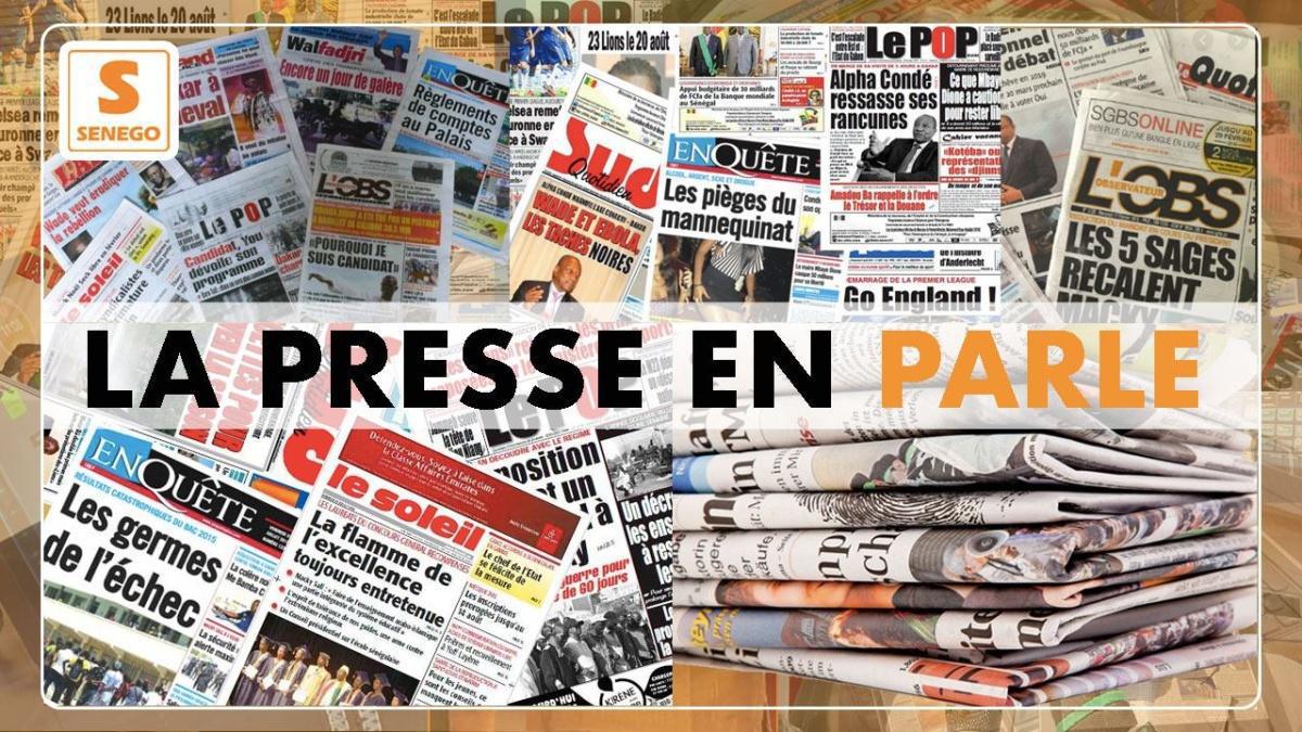 OP Tous sites - Revue de Presse du 06/12/2025