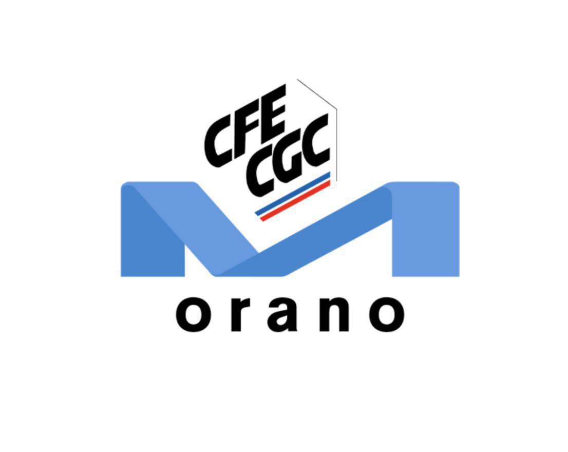 Orano - Vœux nouvelle année 2025 CFE-CGC