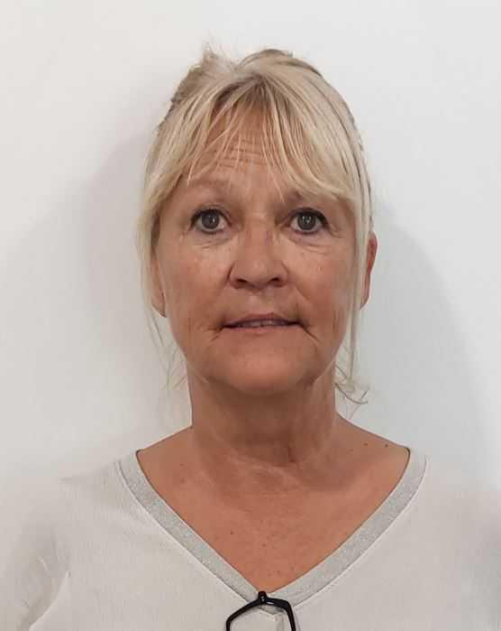 Ghislaine ROMERO