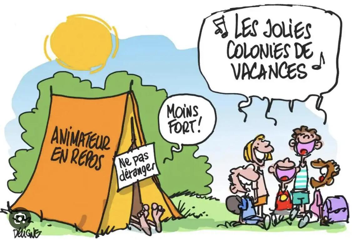 MELOX : CSE Colonies 2025 , fin des inscriptions Etranger : 15/03/2025, France 01/04/25