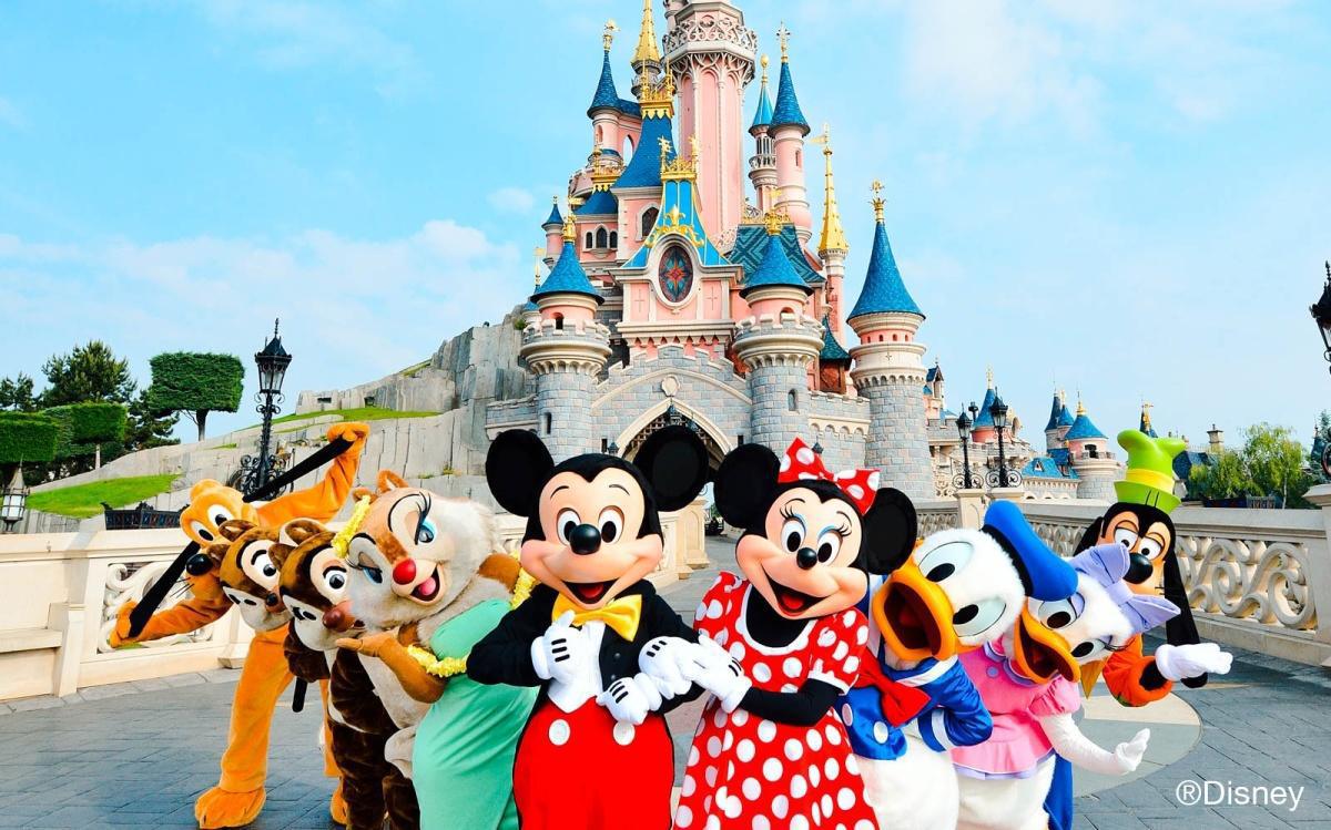 MELOX - Billetterie pour le Parc DISNEY