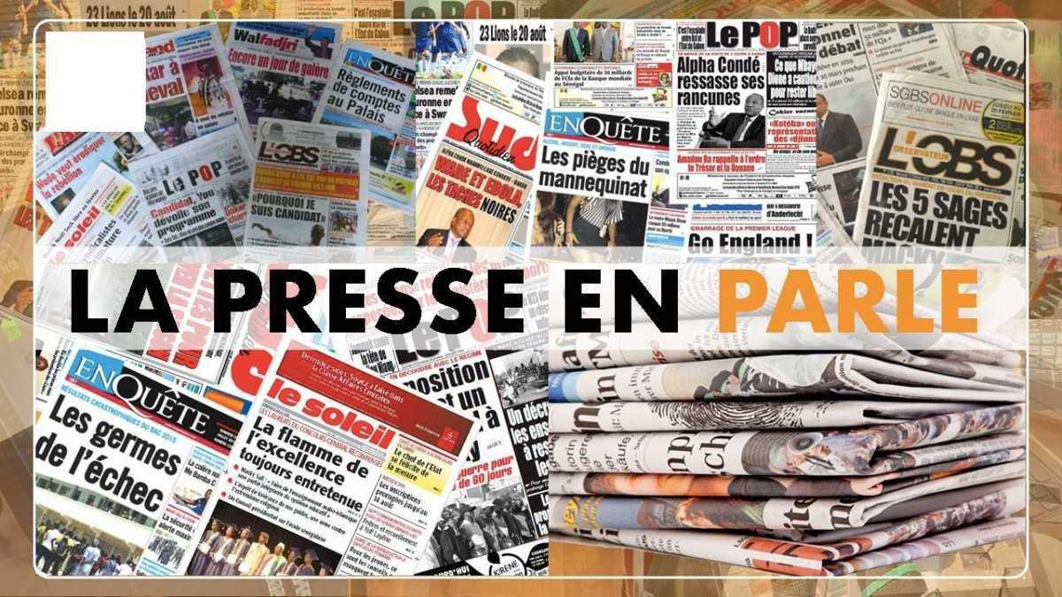 Revue de Presse du 25/04/2025 
