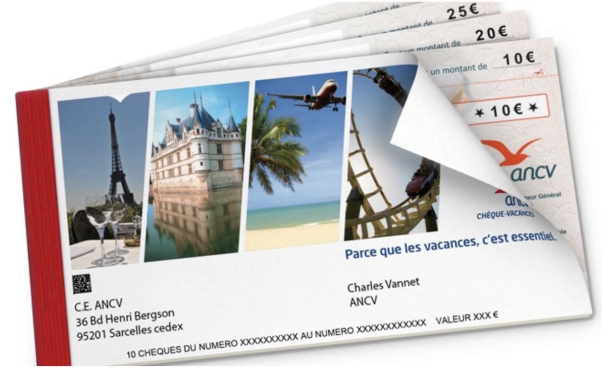 MELOX : Distribution CHEQUES VACANCES 2025 à partir du 28/04/2025 10h