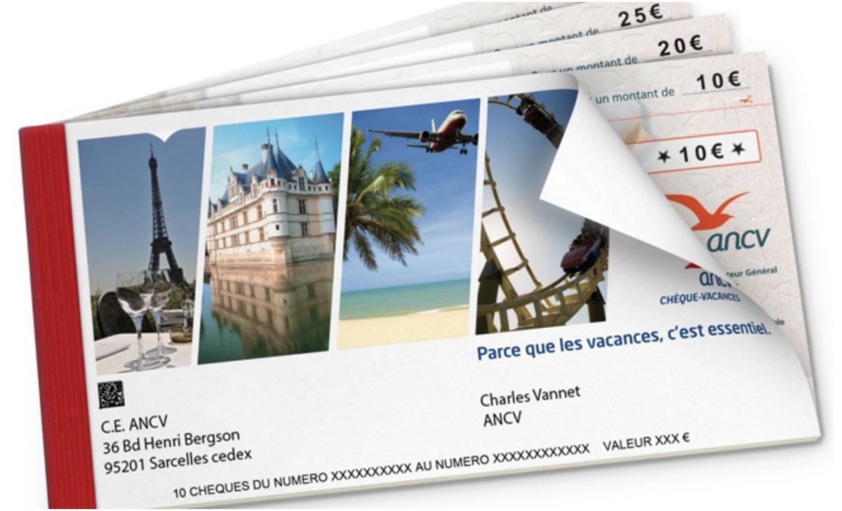 MELOX - Distribution CHEQUES VACANCES 2025 à partir du 28/04/2025 10h