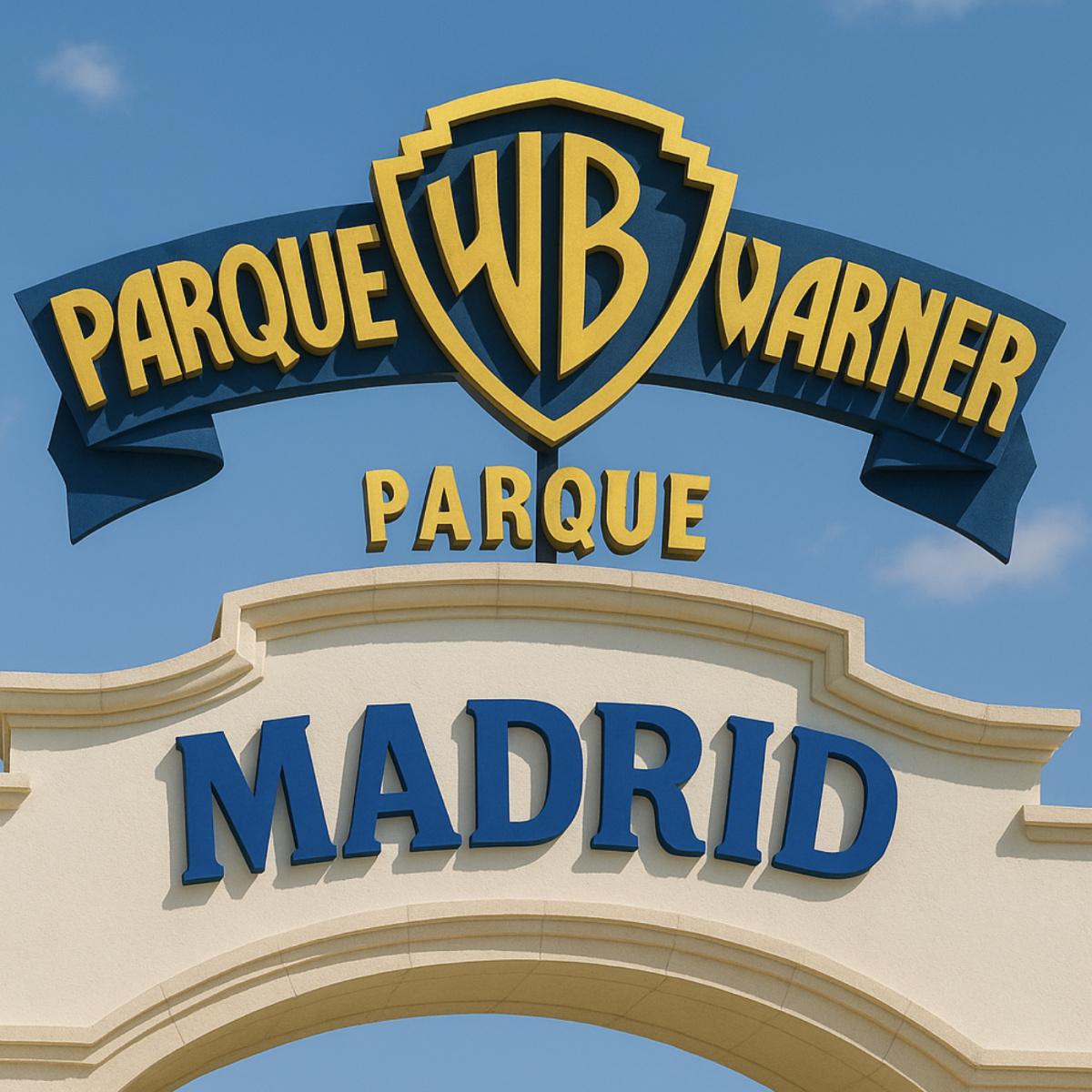 MELOX CSE : 🇪🇸 Séjour MADRID Parc Warner, fin des inscriptions 08/07/2025