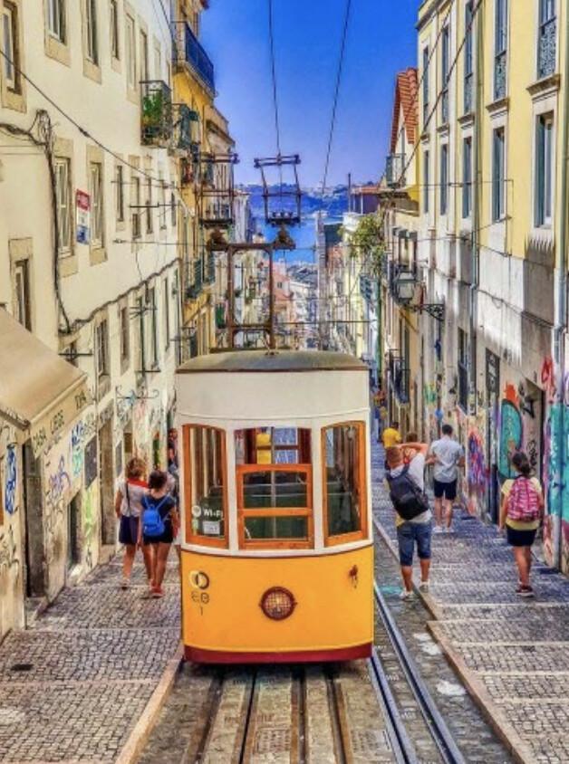 MELOX CSE : 🇵🇹 Séjour LISBONNE, fin des inscriptions 21/07/2025