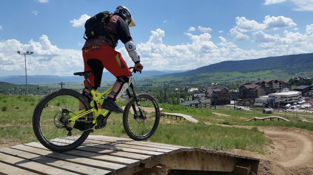 MELOX CSE : Week-end VTT de descente au Bike Park Les Orres, fin des inscriptions 08/08/2025