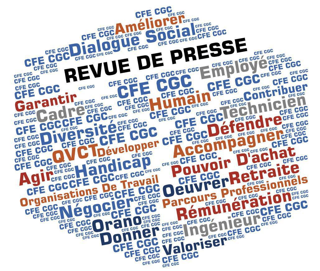 Revue de Presse semaine du 15/09/2025