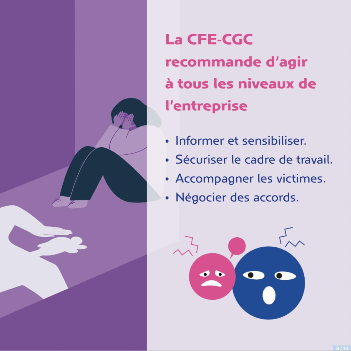 CFE-CGC : 馃摙 Violences conjugales : Quel r么le pour l'entreprise CFE-CGC : 馃摙 Violences conjugales : Quel r么le pour l'entreprise