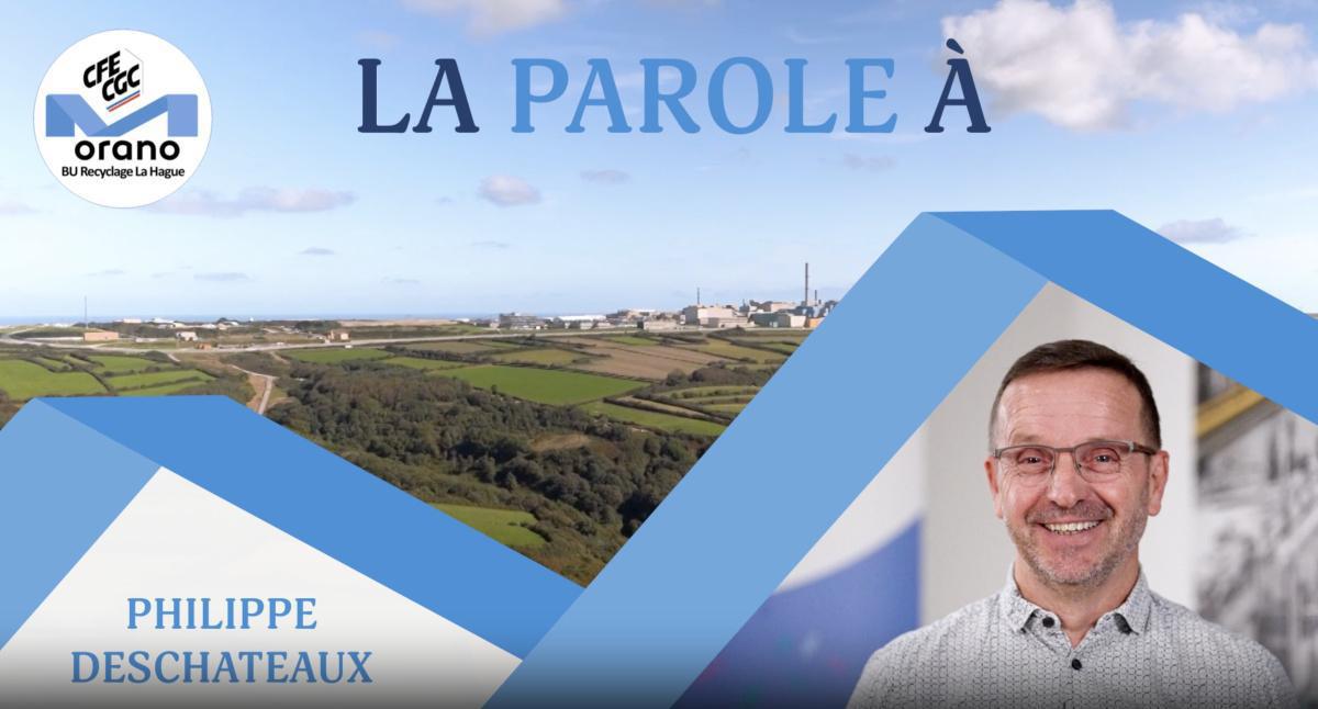 Orano : Vos élus et représentants CFE-CGC témoignent en vidéo - Episode 1