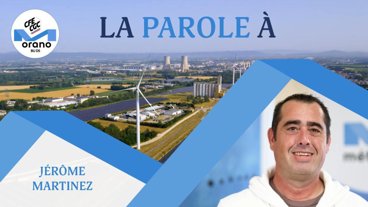 ODS : Vos élus et représentants CFE-CGC témoignent en vidéo - Episode 1