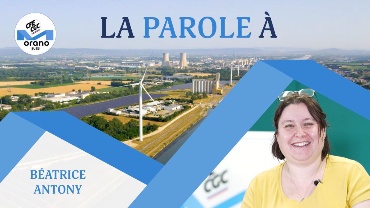 ODS : Vos élus et représentants CFE-CGC témoignent en vidéo - Episode 2 ODS : Vos élus et représentants CFE-CGC témoignent en vidéo - Episode 2