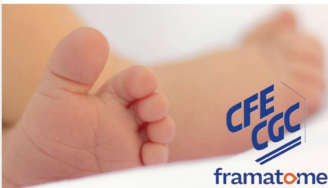 Framatome : 🚨 NOUVEAU DROIT : Le congé de naissance, une avancée à anticiper d'urgence !