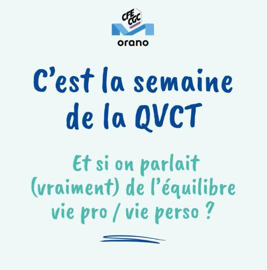 CFE-CGC : ✨ Mercredi, c’est permis… même de lever le pied. CFE-CGC : ✨ Mercredi, c’est permis… même de lever le pied.