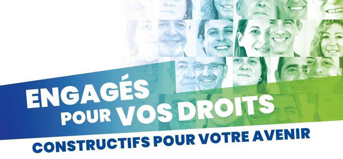 MELOX : 🗳️ Elections CSE MELOX 2026 : 1er propositions CFE-CGC