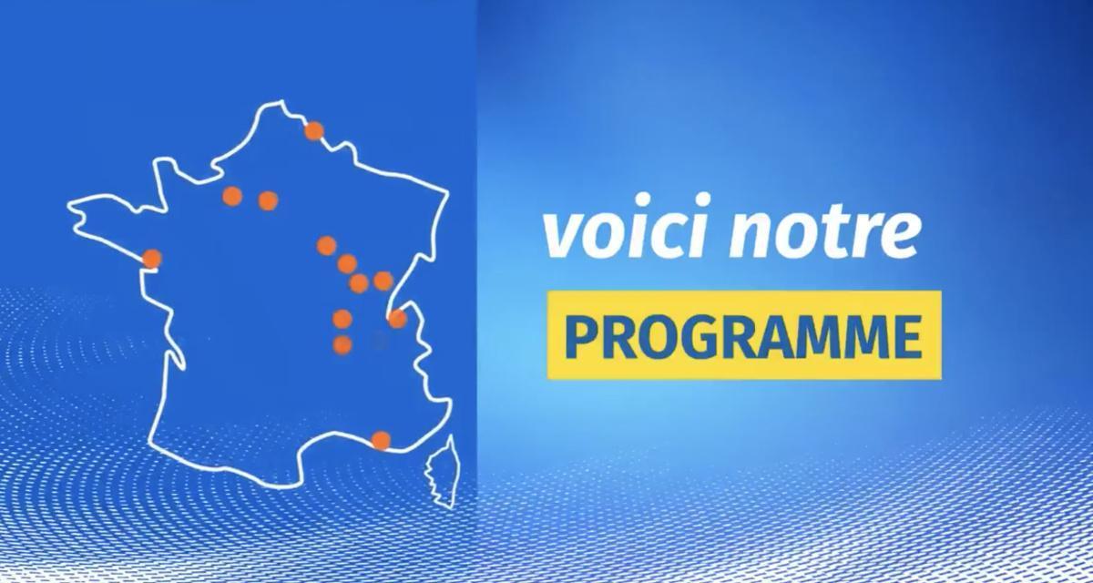Framatome : première partie du programme de la CFE-CGC Framatome : la #QVT Qualité de Vie au Travail Framatome : première partie du programme de la CFE-CGC Framatome : la #QVT Qualité de Vie au Travail