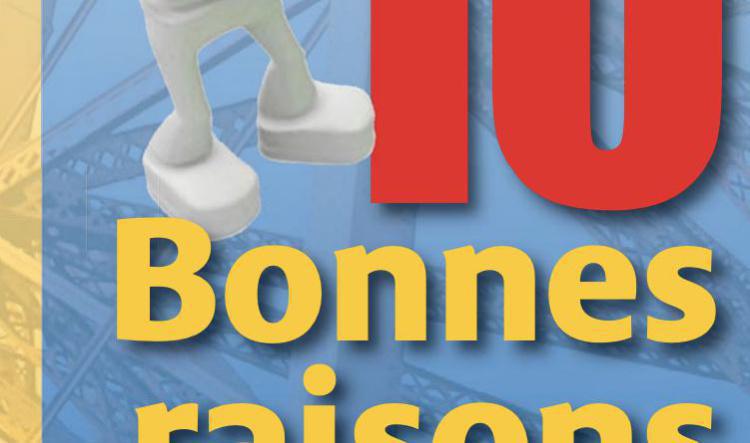 CFE-CGC :                        10 BONNES RAISONS POUR NE PAS SE SYNDIQUER
