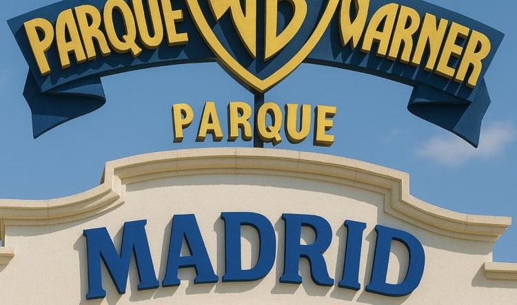 MELOX CSE : 🇪🇸 Séjour MADRID Parc Warner, fin des inscriptions 08/07/2025