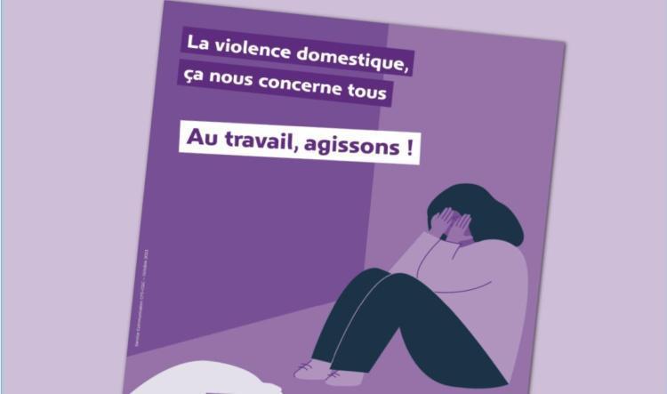 CFE-CGC : 📢 Violences conjugales : Quel rôle pour l'entreprise