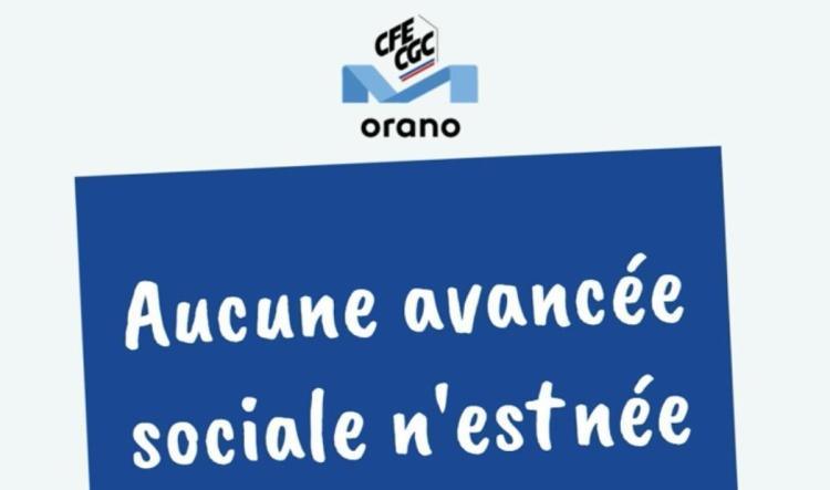 CFE-CGC : On se rend rarement compte de la valeur d'un droit quand on l'a !