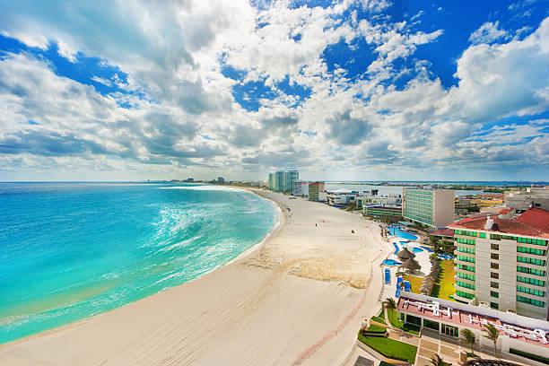 Playas de Cancún 