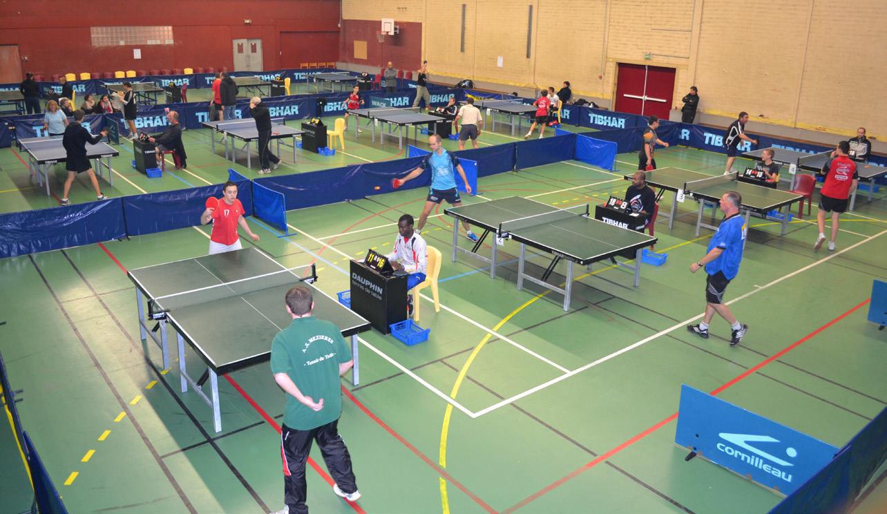Tournoi du SOM les 21,22 et 23 octobre 2016