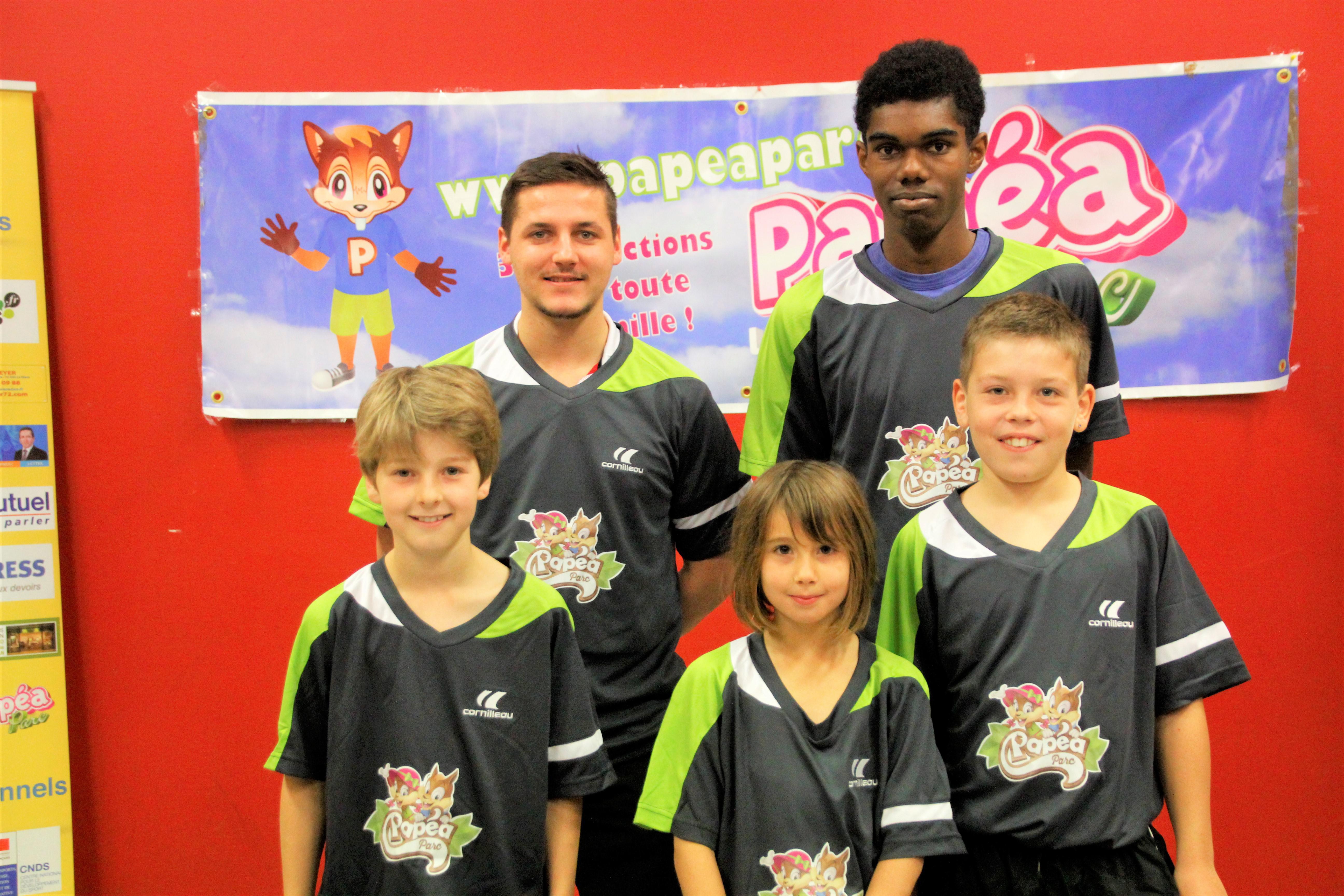 Team Sarthe P-B