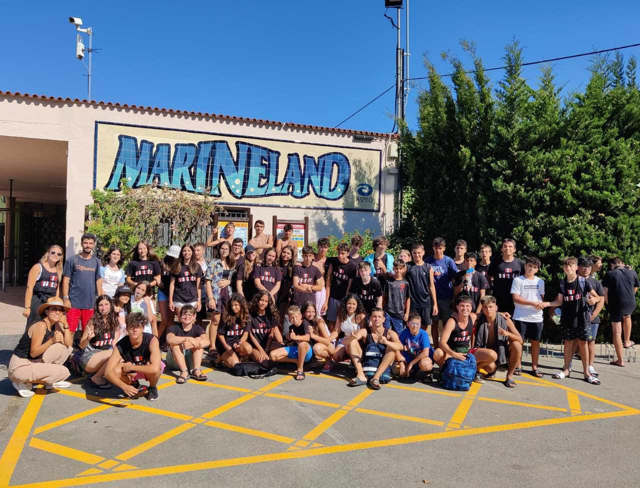 Marineland 2ª Setmana