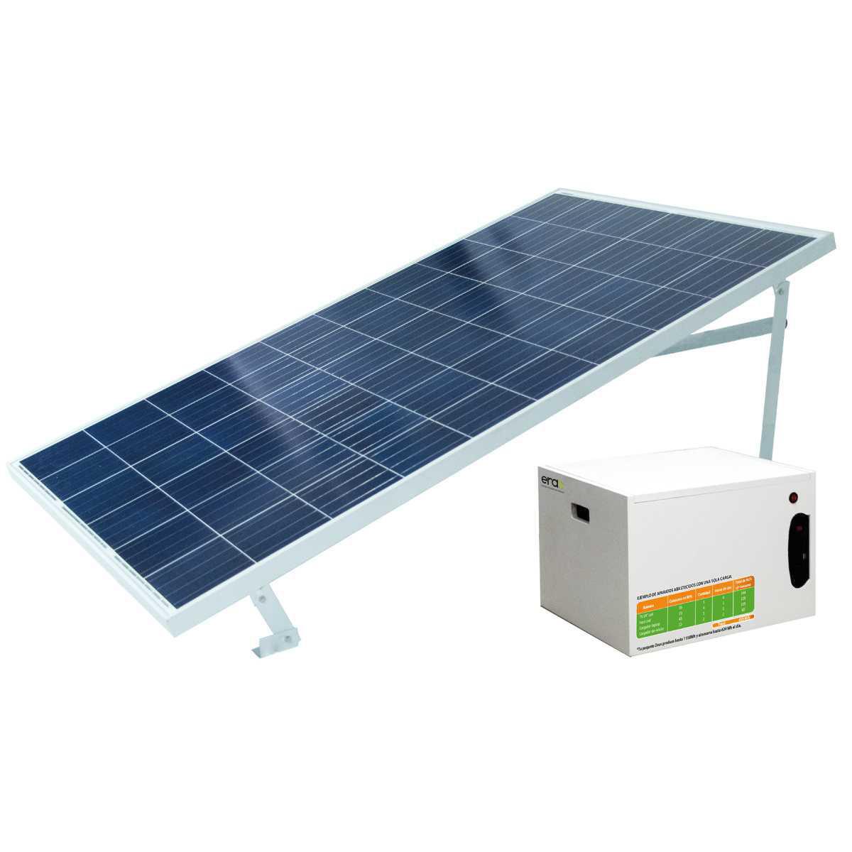 Paneles solares