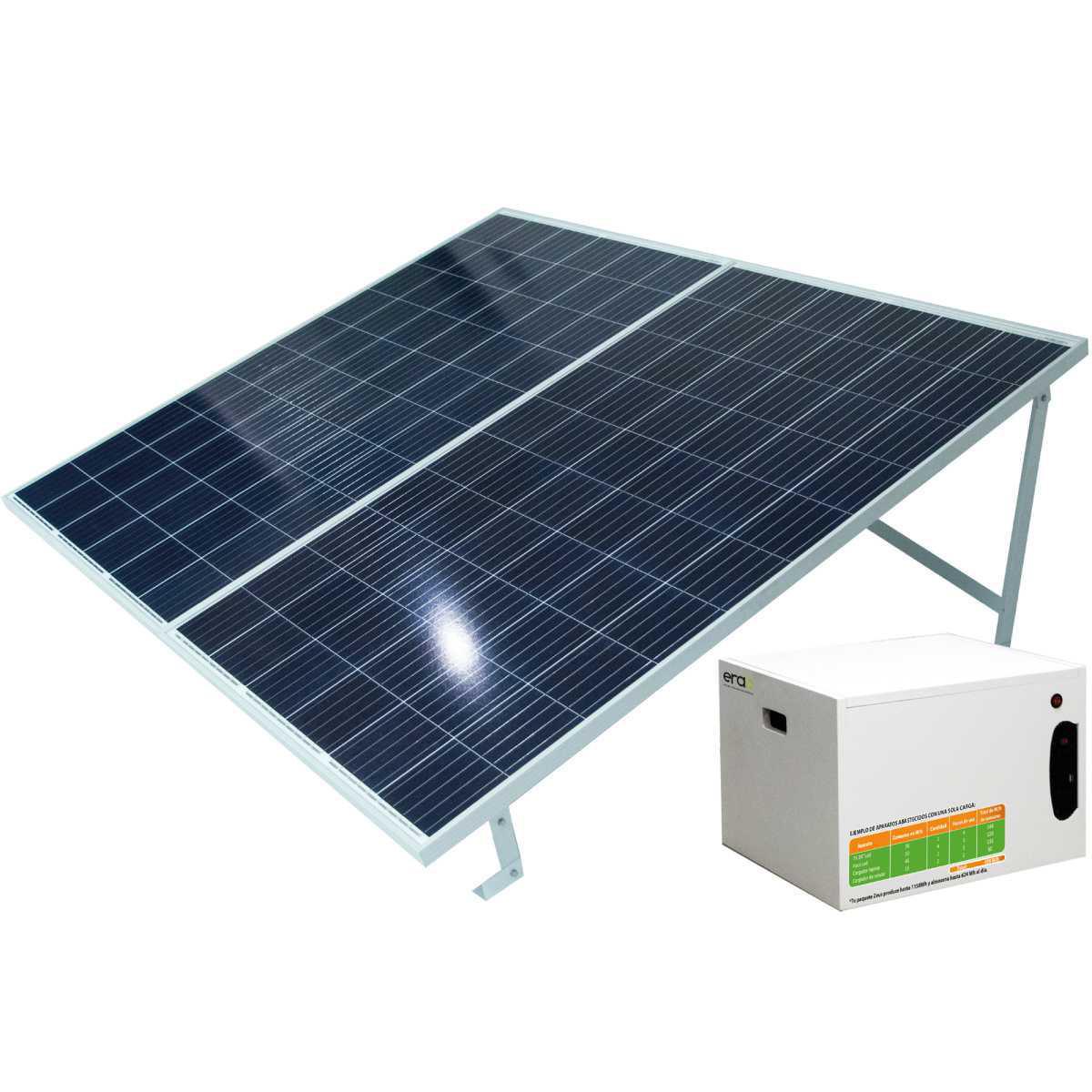 Paneles solares