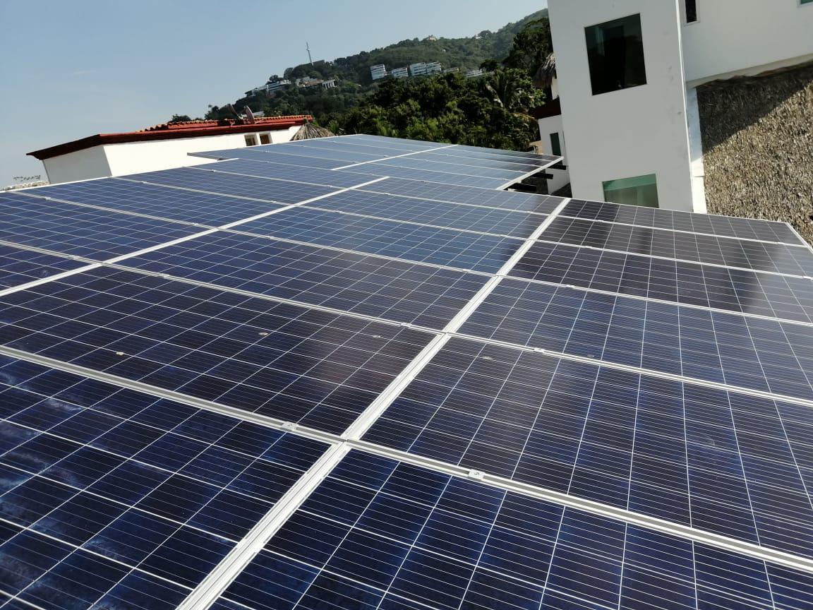 Paneles solares
