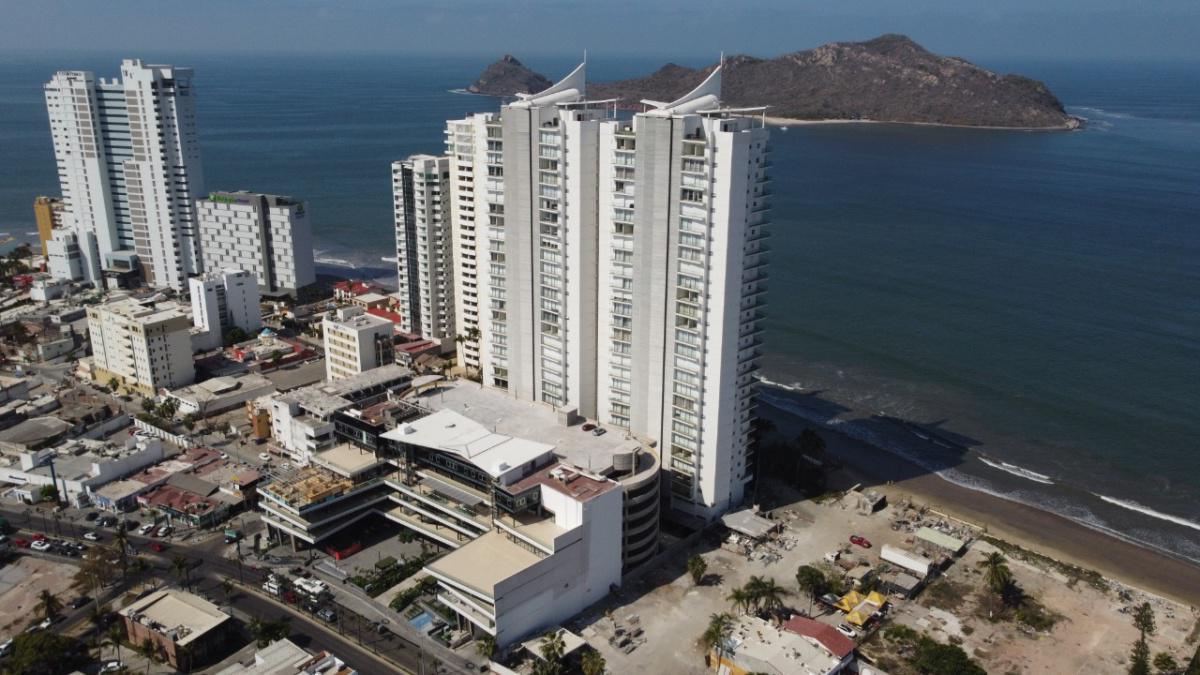 Camino al Mar Mazatlan