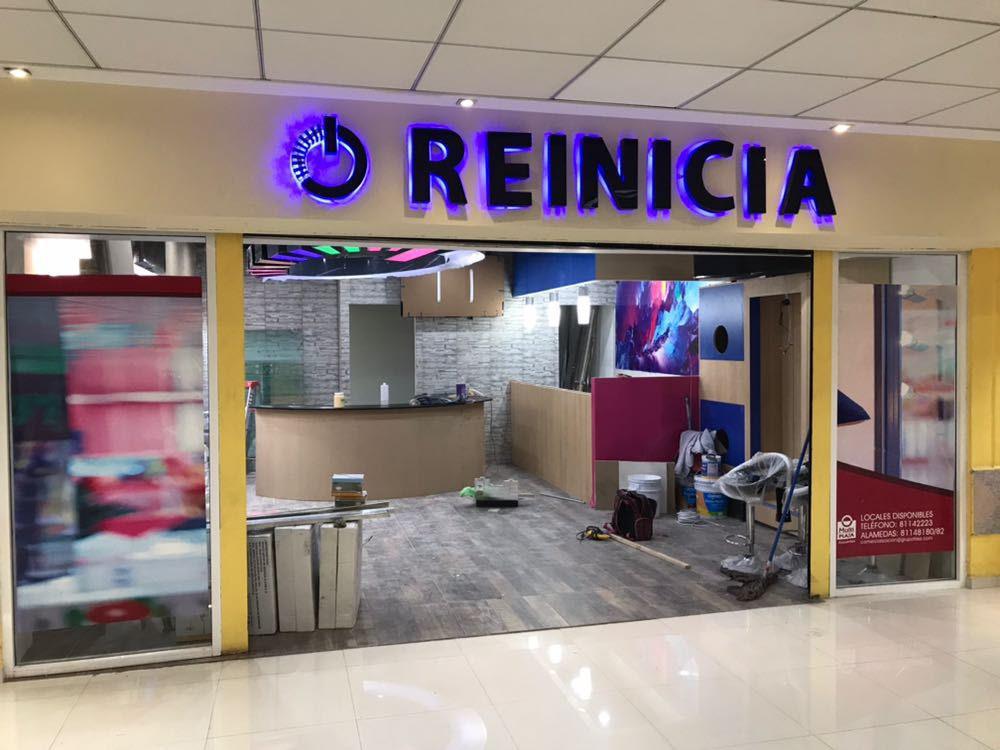Reinicia