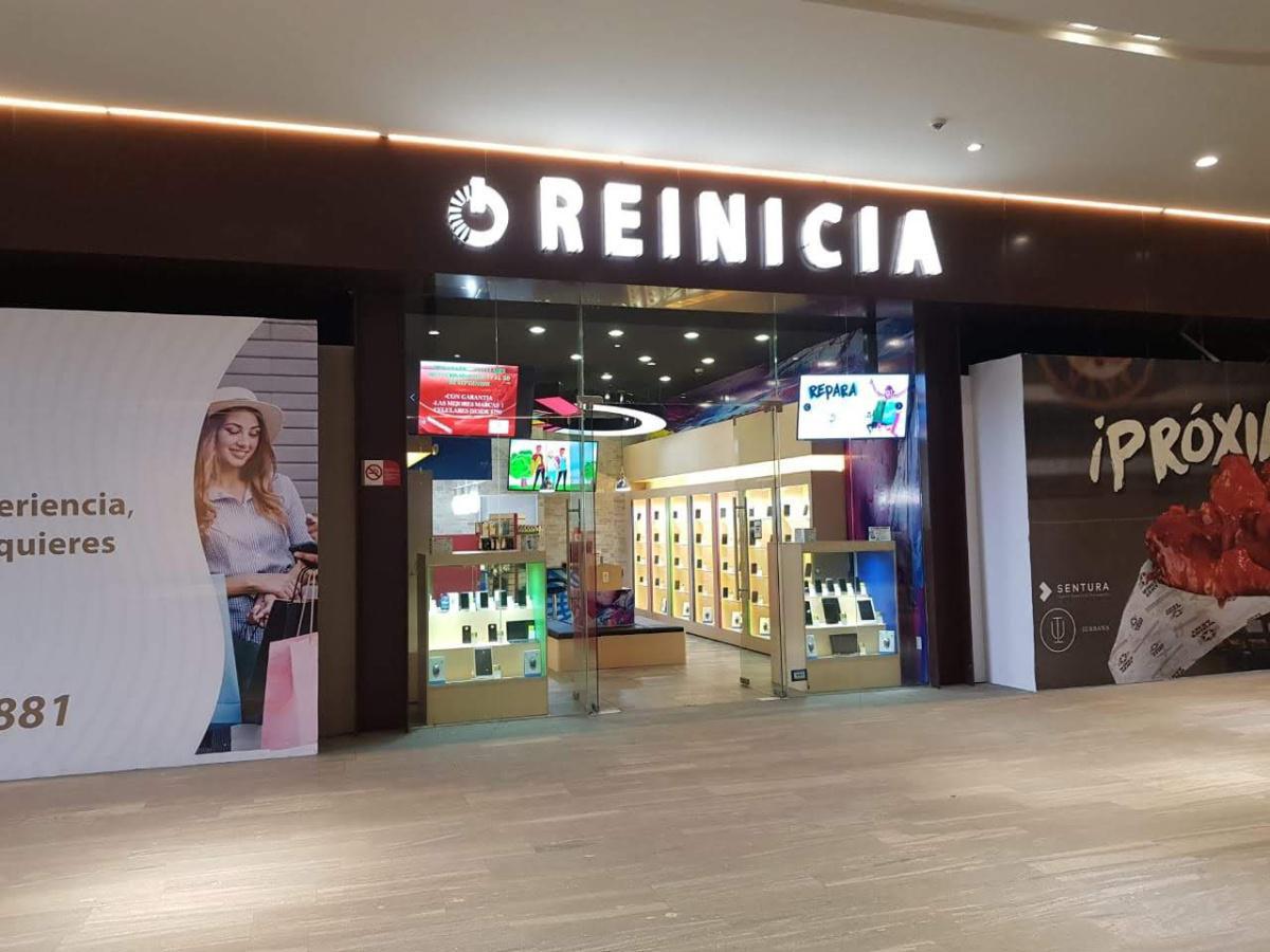 Reinicia