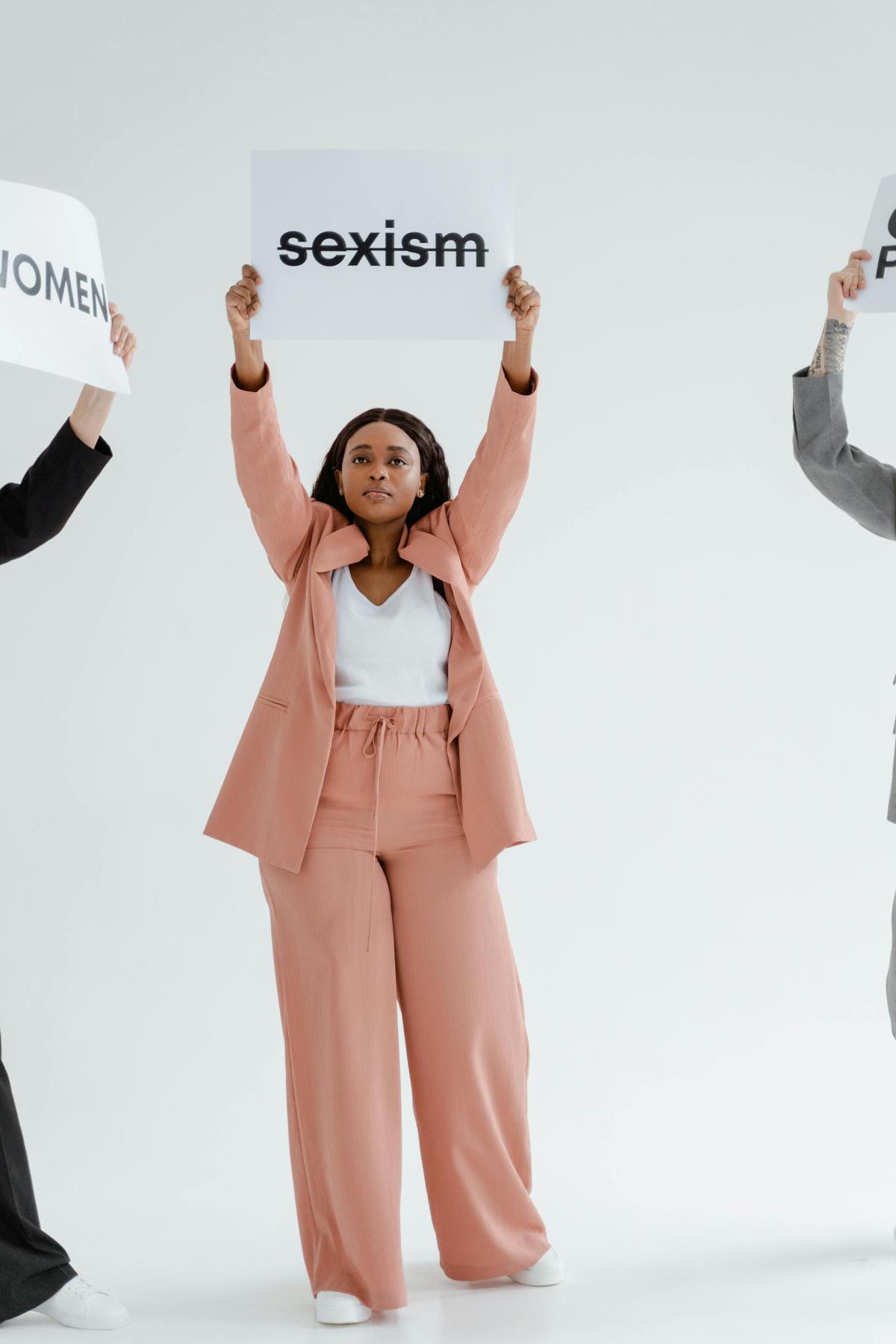 Pour en finir avec le sexisme au travail !