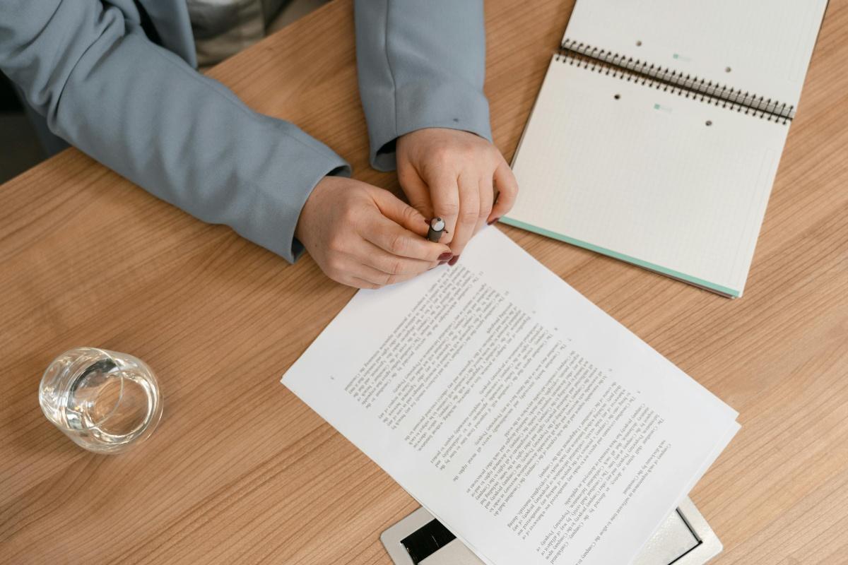 Lettre de licenciement : quand sa rédaction imprudente entraîne la nullité du licenciement pour « motif contaminant »
