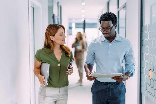 Connaissez-vous les «work couples» ? Cette tendance au travail bien réelle