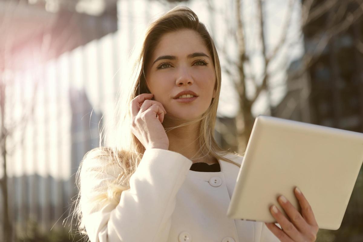 Les jeunes cadres sont-ils tous stressés par le téléphone ?