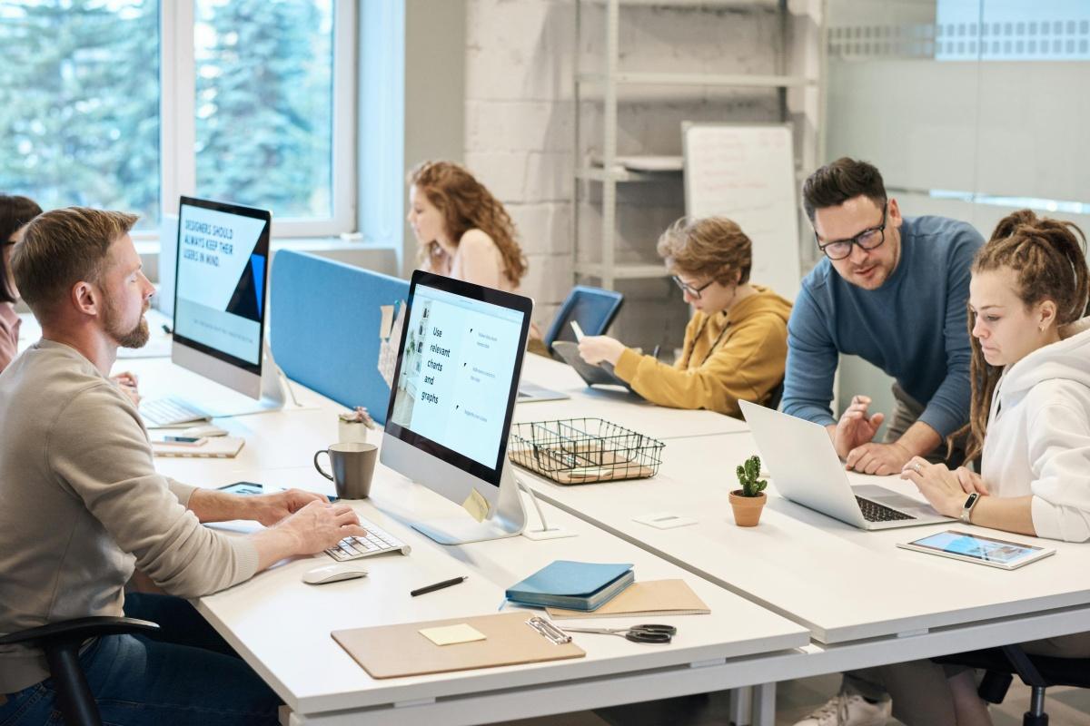 Le bureau, cinq ans après le Covid : où en est-on ?