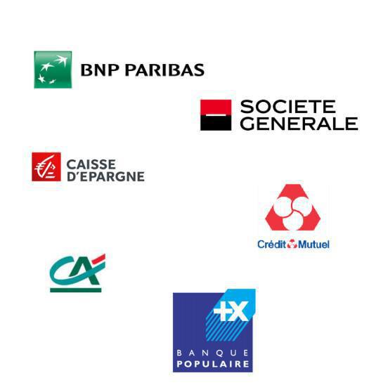 Dans les banques, les hausses de salaires tournent encore à l’avantage des mutualistes