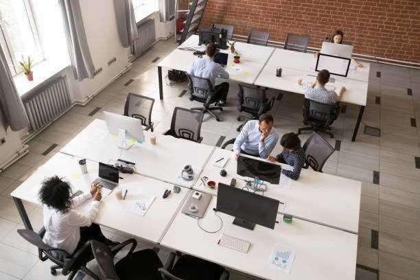 « Il peut être judicieux de désigner une personne pour faire la police » : ces règles à respecter en flex office pour éviter la pagaille « Il peut être judicieux de désigner une personne pour faire la police » : ces règles à respecter en flex office pour éviter la pagaille