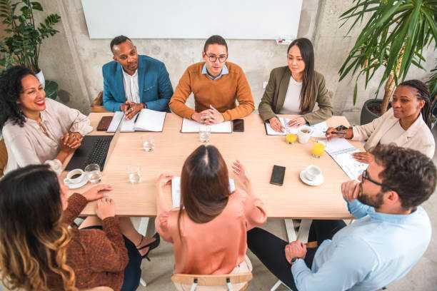 5 raisons pour lesquelles les réunions sont souvent inefficaces