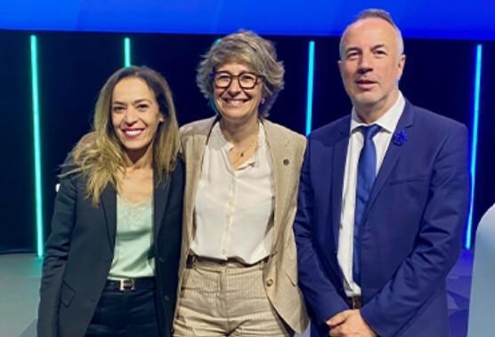 Christelle Thieffinne élue nouvelle présidente de la CFE-CGC