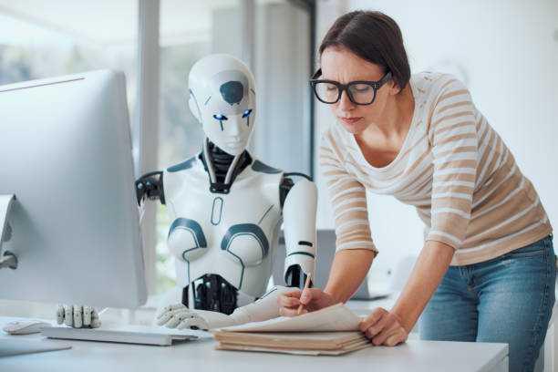 IA et RH : le calme avant la transformation ?