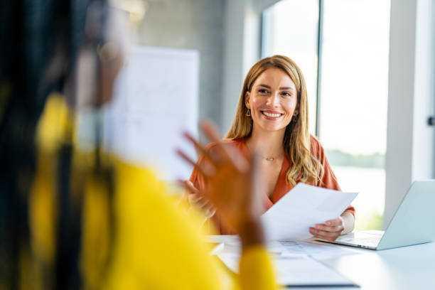 "Aborder l’entretien comme un premier jour de travail": cette ex-recruteuse chez Google embauche toujours les candidats qui demandent ce qui ne fonctionne pas dans le job