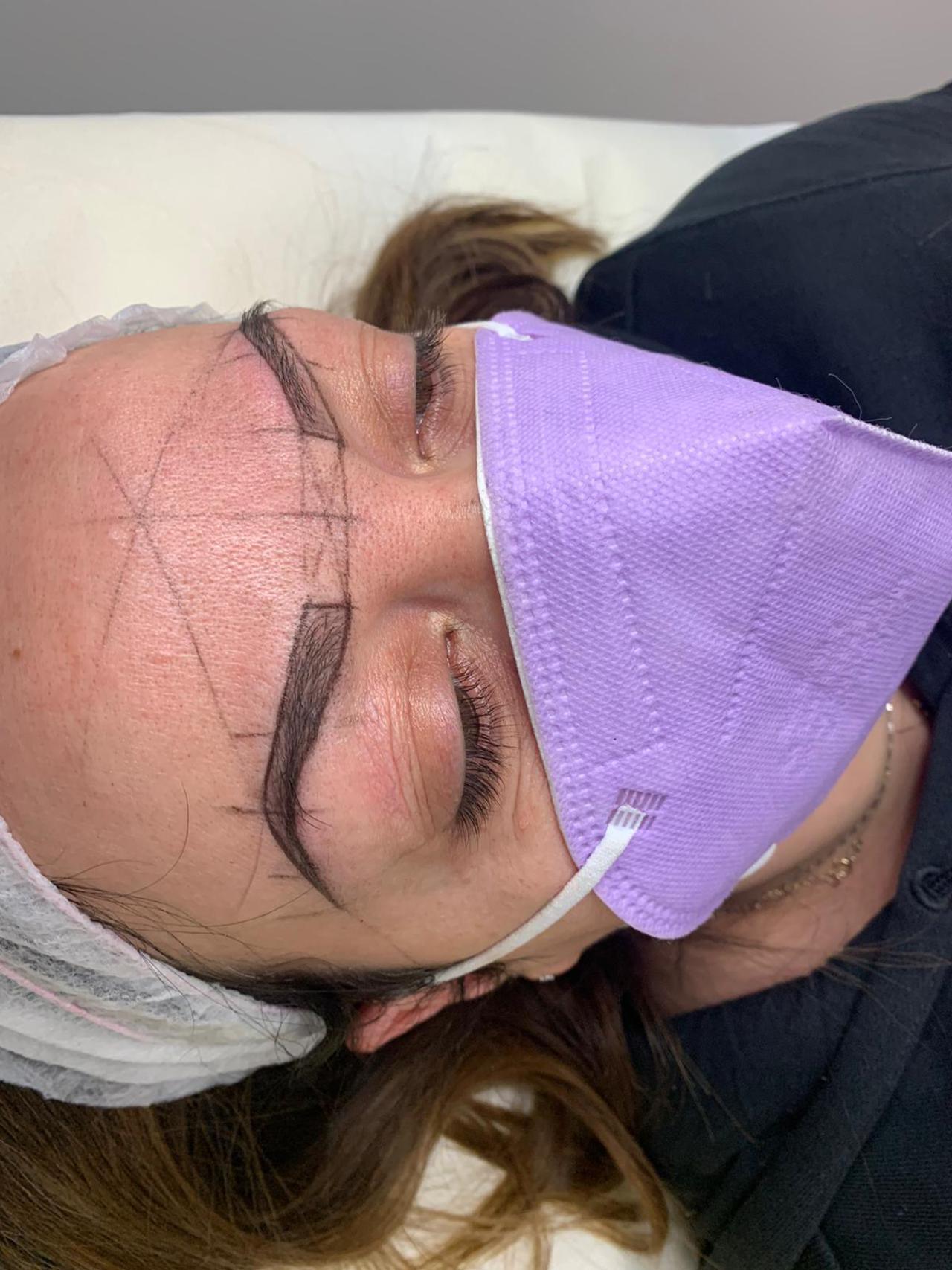 Sopracciglia - Microblading