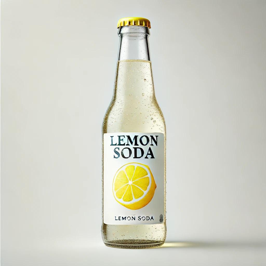 € 2,00 | Gassosa al limone € 2,00 | Gassosa al limone