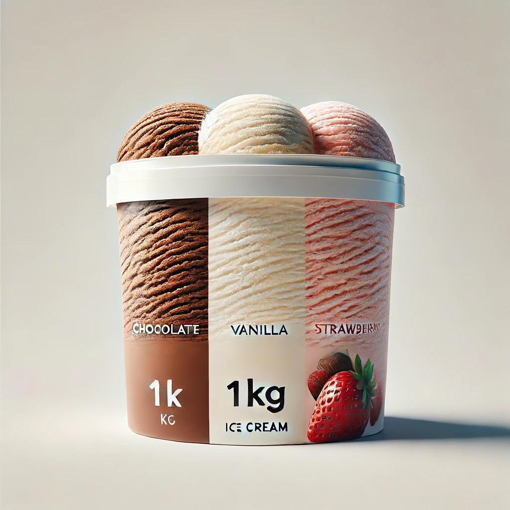 € 25,00 al Kg | Gelato artigianale (Vari Gusti) € 25,00 al Kg | Gelato artigianale (Vari Gusti)