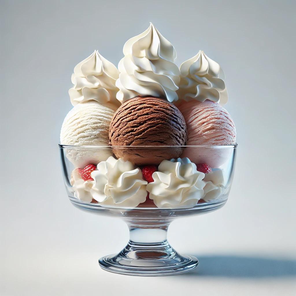 € 2,50 - 3,50 | Gelato Artigianale 2 - 3 gusti in coppa (Vari Gusti) € 2,50 - 3,50 | Gelato Artigianale 2 - 3 gusti in coppa (Vari Gusti)