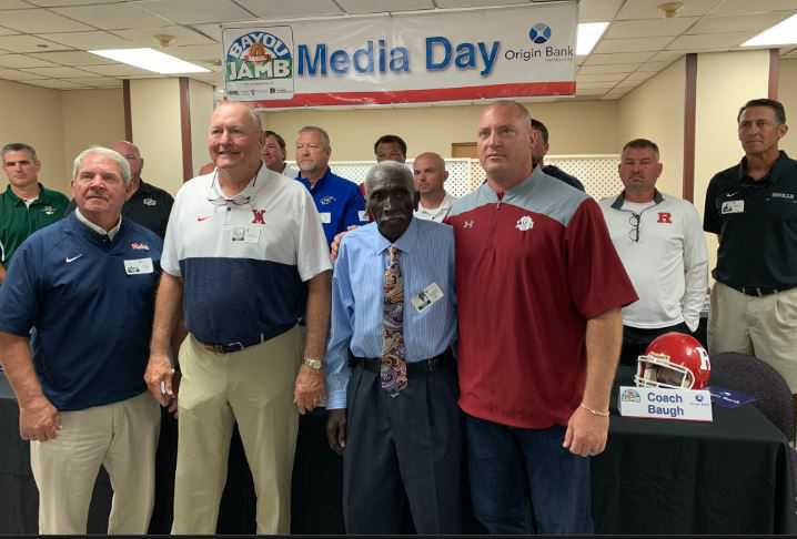 BAYOU JAMB SPORTS HALL OF FAME BAYOU JAMB SPORTS HALL OF FAME